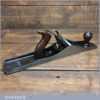 Vintage Pre War Stanley USA No: 6 Jointer Plane Original Iron - Fully Refurbished