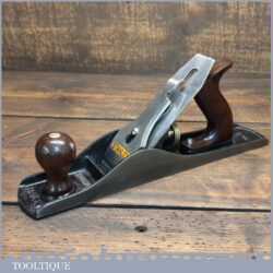 Vintage Pre War Stanley USA No: 5 Jack Plane Original Iron - Fully Refurbished