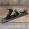 Vintage Pre War Stanley USA No: 5 Jack Plane Original Iron - Fully Refurbished