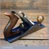 Vintage Record No: 04 ½ SS Stay Set Wide Bodied Smoothing Plane - Fully Refurbished