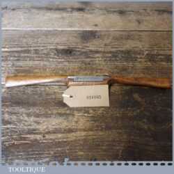 Vintage W. Marples & Sons beechwood spokeshave