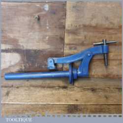 Vintage Marples No: 146 Bench Holdfast Clamp Complete - Good Condition