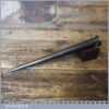 Vintage sailmaker’s cast iron marlin spike or fib in good used condition