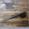 Vintage sailmaker’s cast iron marlin spike or fib in good used condition