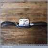 Vintage Stanley No: 151 Curved Sole Adjustable Metal Spokeshave - Good Condition