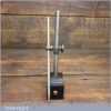 Vintage Engineer’s Heavy Duty Magnetic Surface Height Gauge - Good Condition