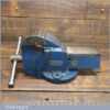 Vintage Record No: 3 Engineer’s Vice 4” Jaws - Good Condition