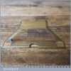 Vintage Edward Preston & Sons Brass Mitre Template - Good Condition