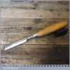 Vintage Marples Carpenter’s 3/4” Bevel Edge Chisel - Sharpened Honed