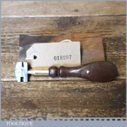 Antique Chandos Diamond Tipped Glass Cutter - Good Condition