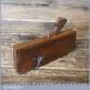 Vintage Luthiers Instrument Maker’s Miniature Beechwood Compass Plane