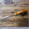 Vintage Hale Bros Carpenter’s ⁹⁄₃₂” Firmer Chisel - Sharpened Honed