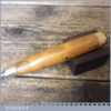 Vintage Marples Carpenter’s 3/8” Firmer Chisel - Sharpened Honed