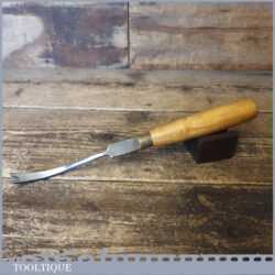 Good Quality Vintage Upholsterers Tack Lifting Tool - Good Condition