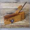 Vintage Luthiers Instrument Maker’s Miniature Boxwood Compass Plane
