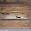 Antique Spiers Dovetailed Rabbet Shoulder Plane - Rosewood Infill