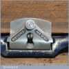 Vintage Record No: 051 Curved Sole Metal Spokeshave - Fully Refurbished