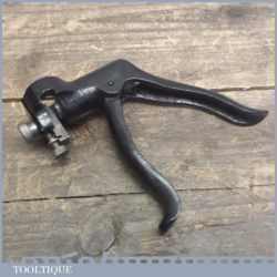 Scarce Vintage Stanley No: 42x Saw Set Made In The USA