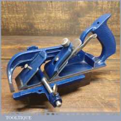 Vintage Record No: 078 Duplex Rabbet Plane - Fully Refurbished Ready To Use