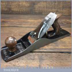 Vintage Stanley England No: 5 ½ Fore Plane - Fully Refurbished Ready To Use