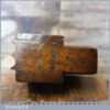 Scarce Antique Sims London 1817-1829 Moulding Plane - Good Condition