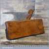 Antique Beading Beech Moulding Plane Boxwood Insert - Good Condition