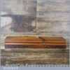 Antique John Moseley Beading Beechwood Moulding Plane - Good Condition