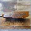 Antique Malloch & Son No: 6 Rounding Beech Moulding Plane - Good Condition