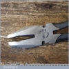 Vintage Wilkinson’s Tools 8” Pliers - Good Condition