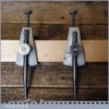 T19382 - Vintage pair of Eclipse No: 33 trammel points in good used condition.