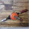 Vintage Stanley No: 803 Double Pinion Egg Beater Hand Drill - Good Condition