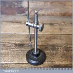 Vintage Moore & Wright Engineering Surface Height Gauge - Good Condition