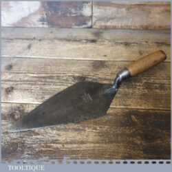 Vintage Brades & Co WHS 10” Bricklayer’s Trowel - Good Condition