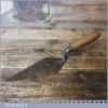 Vintage Brades & Co WHS 7” Bricklayer’s Pointing Trowel - Good Condition