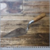 Vintage 6” Bricklayer’s Pointing Trowel - Good Condition