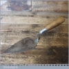 Vintage 6” Bricklayer’s Pointing Trowel - Good Condition