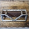 Vintage William Marples 6” Cast Steel Mitre Template - Good Condition