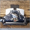 Vintage Stanley England No: 63 Curved Sole Metal Spokeshave - Ready To Use