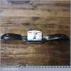 Vintage Stanley No: 151 Flat Soled Adjustable Metal Spokeshave - Fully Refurbished