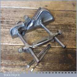 Vintage Rapier Plough Plane Equivalent To Record No: 043 - Fully Refurbished