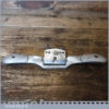 Vintage Stanley No: 151 Flat Soled Adjustable Metal Spokeshave - Fully Refurbished