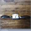 Vintage Stanley No: 151 Curved Sole Adjustable Metal Spokeshave - Fully Refurbished