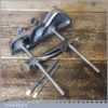 Vintage Record No: 043 Plough Plane - Fully Refurbished Ready For Use