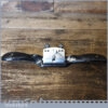Vintage Stanley No: 151 Curved Sole Adjustable Metal Spokeshave - Fully Refurbished