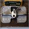 Vintage Boxed Stanley England No: 271 Router Plane - Little Used Condition