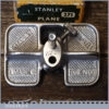 Vintage Boxed Stanley England No: 271 Router Plane - Little Used Condition