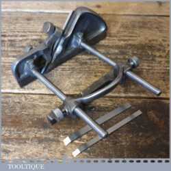 Vintage Record No: 043 Plough Plane - Fully Refurbished Ready For Use