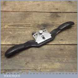 Vintage Stanley Adjustable Spokeshave - Refurbished
