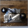 Antique Pair Stanley USA Side Rebate Planes No: 98 & 99 Complete - Good Condition