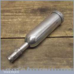 Small Vintage Tecalemit Grease Gun 5 ¼” Long - Good Condition